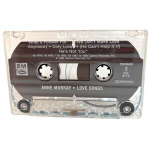 Anne Murray, Love Songs, What’s Forever for, Tennessee waltz A440